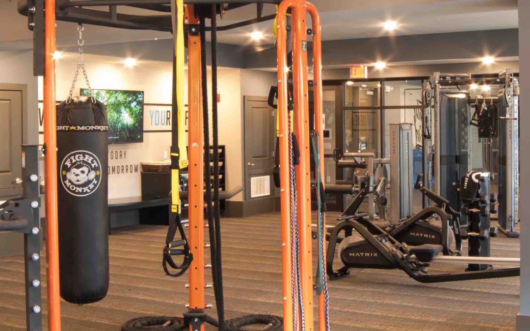 Get your Fitness Center in Shape on a Budget