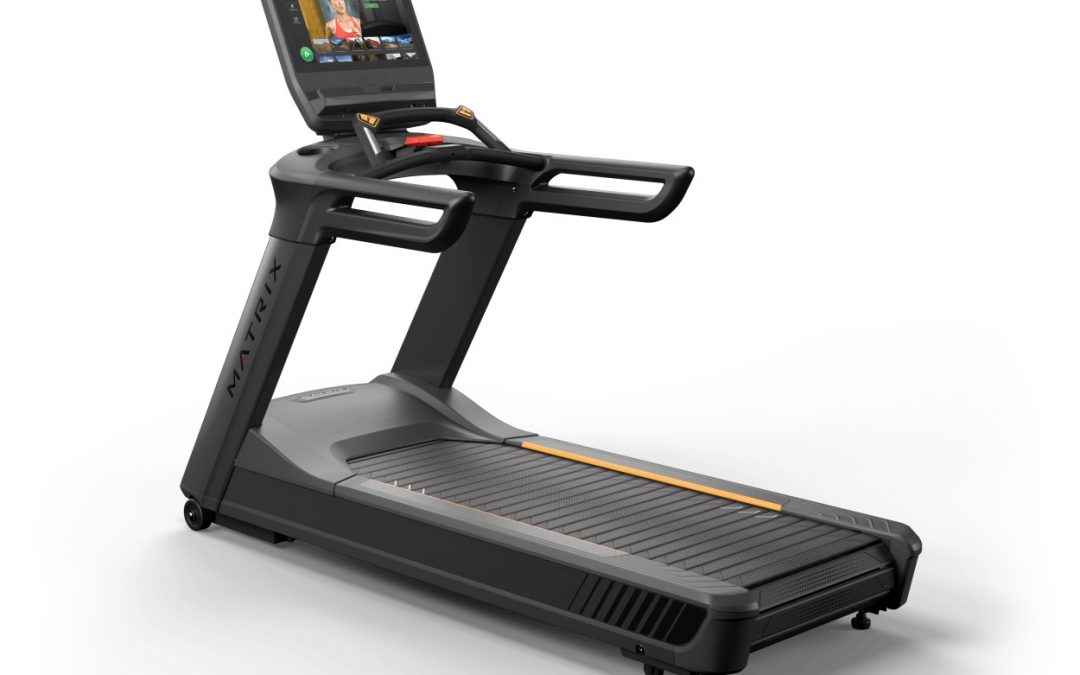 Matrix has a New Treadmill and we call it the “MacDaddy”