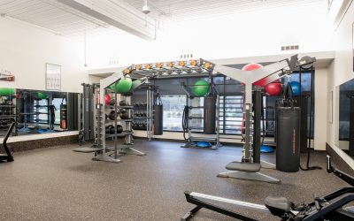 The Best Design to get your Fitness Center in Shape