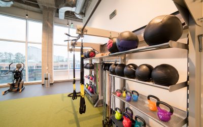5 Ways to Keep your Fitness Center “FIT”