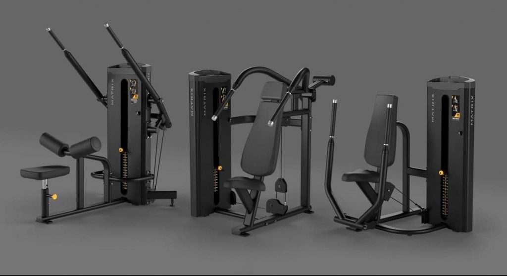 Best Fitness Equipment for 55 Communities Ready Fitness