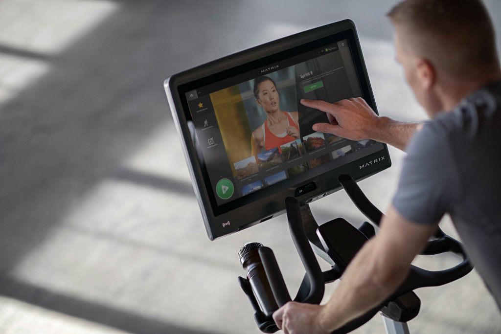 New Virtual Training Cycle can change your Fitness Center for the